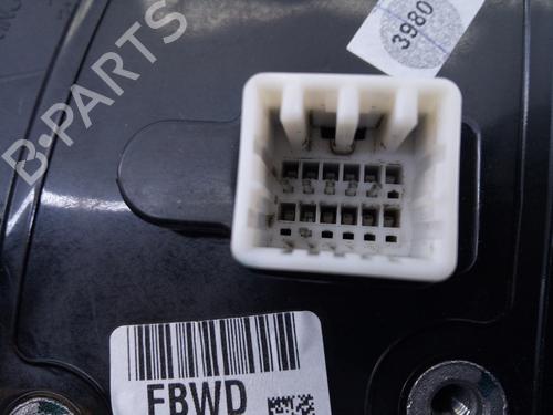 Right mirror KIA SPORTAGE IV (QL, QLE)  | BP20848916C27 