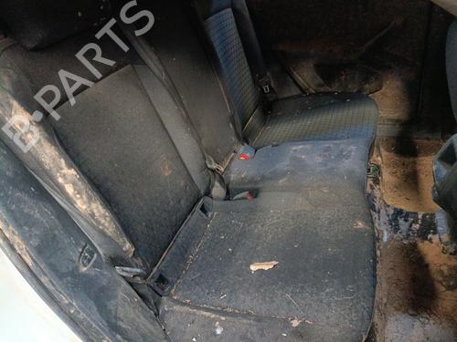 Left rear shock absorber VW T-CROSS (C11, D31)  | BP32450132M18 