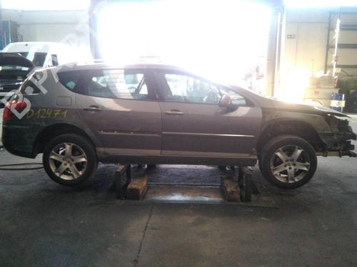 Engine control unit (ECU) PEUGEOT 407 SW (6E_, 6D_)  | BP19163924M57 