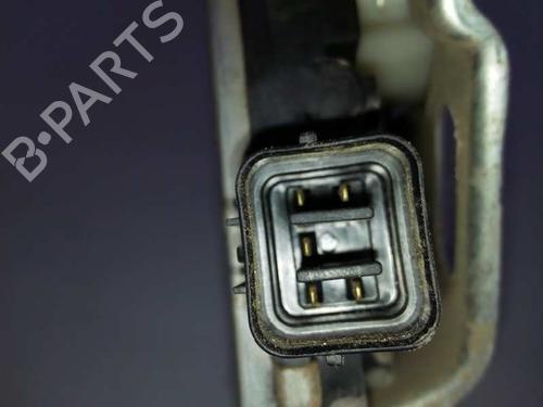 Front right window mechanism MITSUBISHI PAJERO III (V7_W, V6_W)  | BP1291553C23 