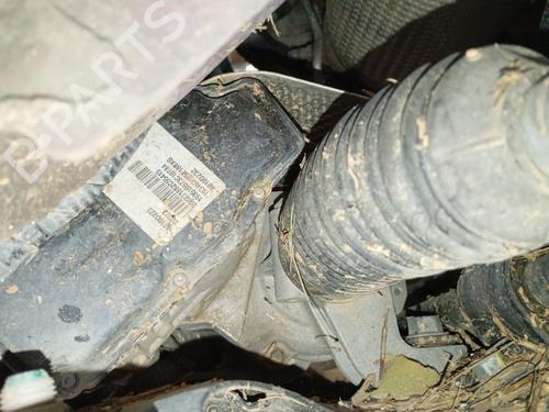 Used Steering rack HYUNDAI TUCSON (TL, TLE) 1.6 CRDi (116 hp) 28058892