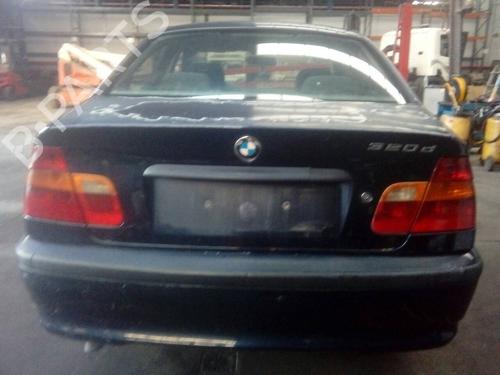 Engine control unit (ECU) BMW 3 (E46) 320 d | BP11420956M57 