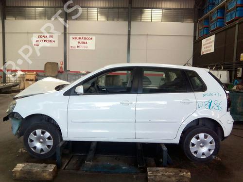Engine control unit (ECU) VW POLO (9N_, 9A_) 1.4 TDI | BP8107951M57 