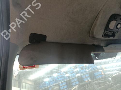 Used Left sun visor Left sun visor 37238789 37238789