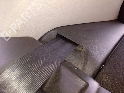Used Rear right seatbelt SKODA SUPERB II (3T4) 2.0 TDI 16V (140 hp) 6620113