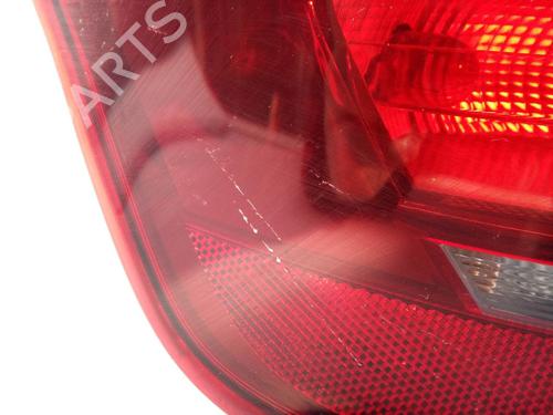 Left taillight AUDI A3 Sportback (8VA, 8VF) 2.0 TDI | BP11736033C34 