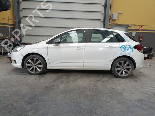 Left tailgate light CITROËN C4 II (NC_) 1.2 THP 130 (NCHNYM, NCHNYT) | BP30972451C79