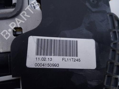 Front left lock MERCEDES-BENZ B-CLASS Sports Tourer (W246, W242) B 180 CDI (246.200) | BP11512539C98 