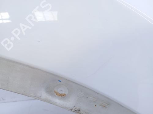 Right front fenders NISSAN QASHQAI / QASHQAI +2 I (J10, NJ10, JJ10E)  | BP23957805C42 