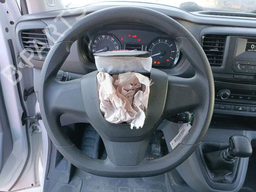 Used Steering wheel FIAT SCUDO Van 2.0 Multijet 145 (506) (144 hp) 27806209