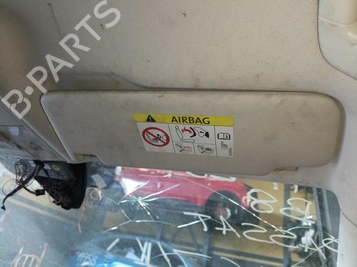 Right sun visor VW PASSAT B8 Variant (3G5, CB5) 1.6 TDI | BP38464772I2 - Image 2