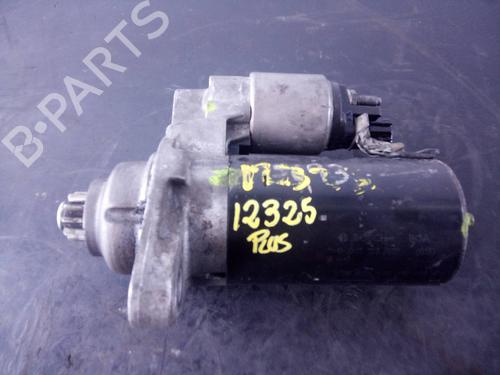Used Starter VW GOLF PLUS V (5M1, 521) [2004-2013]  21284114