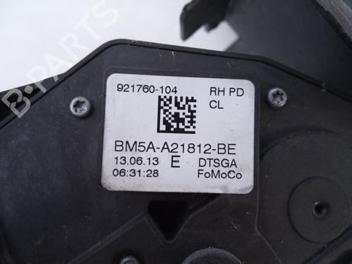 Front right lock FORD FOCUS III  | BP19923803C97 
