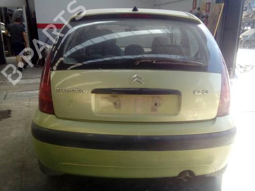 Engine control unit (ECU) CITROËN C3 I (FC_, FN_) 1.4 HDi | BP10938476M57 