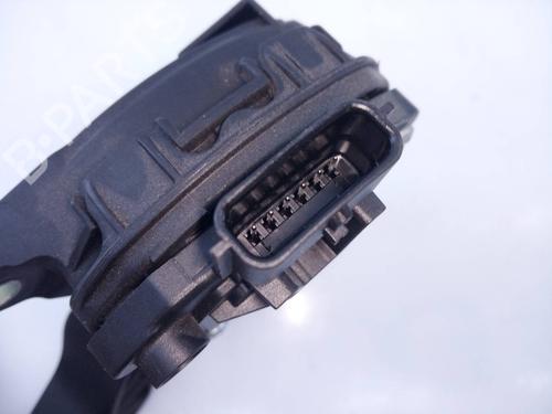 Pedal NISSAN QASHQAI II SUV (J11, J11_) 1.2 DIG-T | BP10225022I4 
