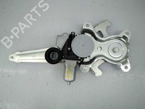 Used Rear right window mechanism TOYOTA LAND CRUISER PRADO (_J15_) 3.0 D-4D (KDJ155_, KDJ150_, KDJ150R, KDJ155R) (190 hp) 5226567
