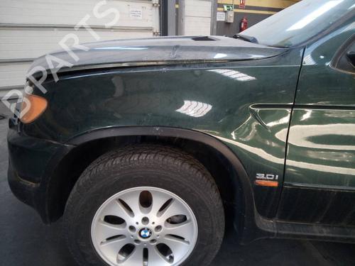 Used Left front fenders BMW X5 (E53) 3.0 i (231 hp) 16069964