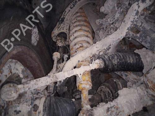 Used Right front shock absorber TOYOTA LAND CRUISER PRADO (_J12_) 3.0 D-4D (KDJ120, KDJ125) (163 hp) 6956890