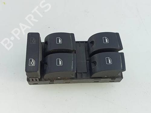 Used Left front window switch SEAT EXEO ST (3R5) 2.0 TDI (143 hp) 13249662