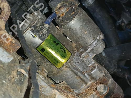 Startmotor HYUNDAI TUCSON (TL, TLE) 1.7 CRDi (116 hp) 28059748