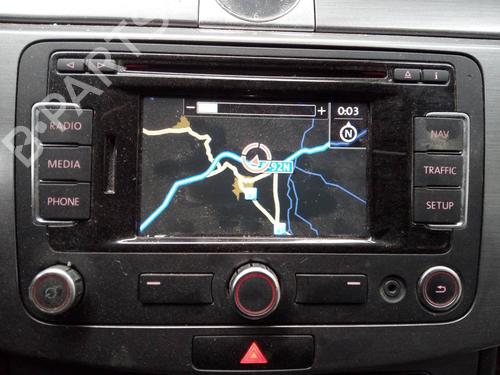 Used Electronic module VW PASSAT B7 (362) 1.6 TDI (105 hp) 12933939