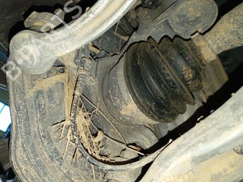 Used Left front steering knuckle MERCEDES-BENZ B-CLASS Sports Tourer (W246, W242) [2011-2018]  30871038