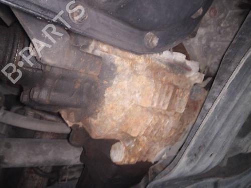 Differensial forvogn TOYOTA RAV 4 II (_A2_) [2000-2005]  17755538