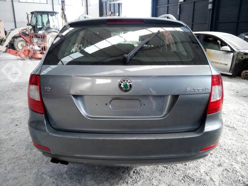 Electronic module SKODA SUPERB II Estate (3T5) 2.0 TDI 16V | BP14062021M83 