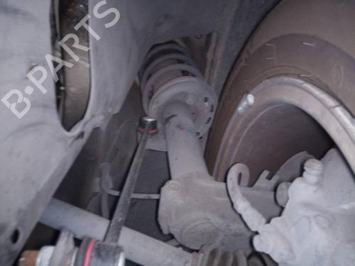 Used Left front shock absorber SEAT TOLEDO III (5P2) 1.9 TDI (105 hp) 14454026
