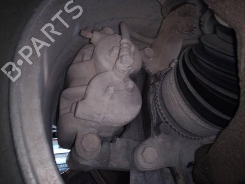 Used Left front brake caliper MITSUBISHI PAJERO III (V7_W, V6_W) 3.2 Di-D (V68W) (160 hp) 17569440