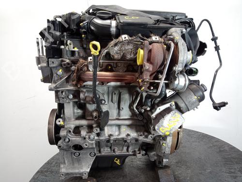 Motor FORD FIESTA VI (CB1, CCN) 1.4 TDCi (68 hp) 16460063