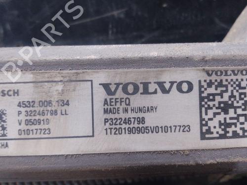 Steering rack VOLVO S60 III (224) T4 | BP24438728M22 