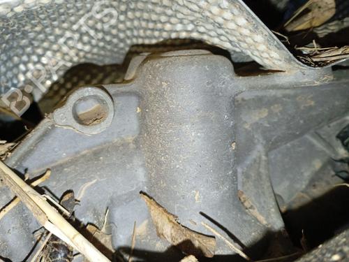 Used Steering rack Steering rack VW GOLF VIII (CD1, DA1) 1.0 eTSI (110 hp) 36466405 36466405