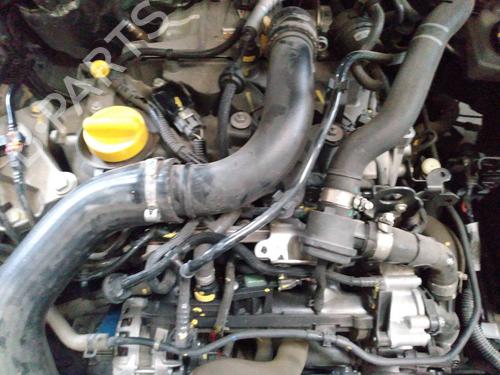 Engine control unit (ECU) DACIA SANDERO II  | BP7224871M57 