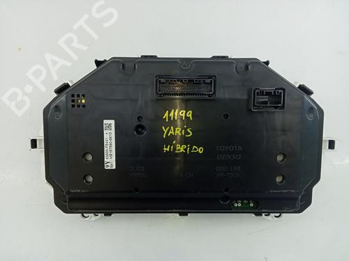 Instrument cluster TOYOTA YARIS (_P13_) 1.5 Hybrid (NHP130_, NHP130) | BP13400697C47 