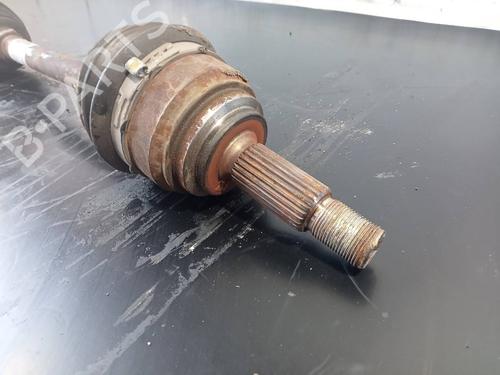 Left front driveshaft FORD FIESTA VII (HJ, HF) 1.0 EcoBoost | BP11412402M38 