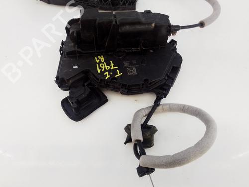 Rear left lock AUDI A1 Sportback (GBA) 30 TFSI | BP6693496C100 