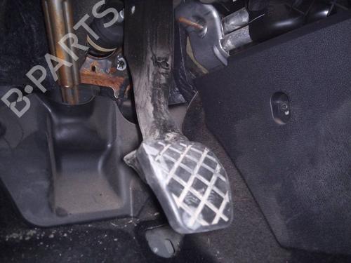 Used Break pedal VW GOLF VI (5K1) 1.6 TDI (105 hp) 12495658