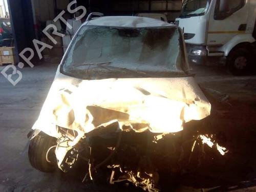 Rear wiper motor FIAT PANDA (169_) | BP8104333M102