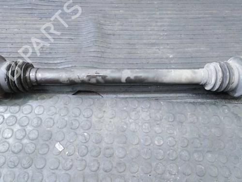 Right rear driveshaft MERCEDES-BENZ C-CLASS (W204) C 180 Kompressor (204.046) | BP7227996M41 