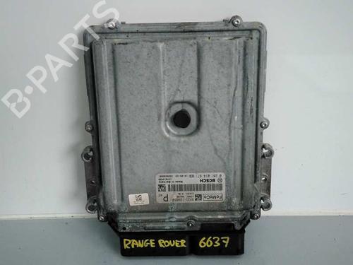 Used Engine control unit (ECU) LAND ROVER RANGE ROVER SPORT I (L320) 3.0 D 4x4 (245 hp) 4685292