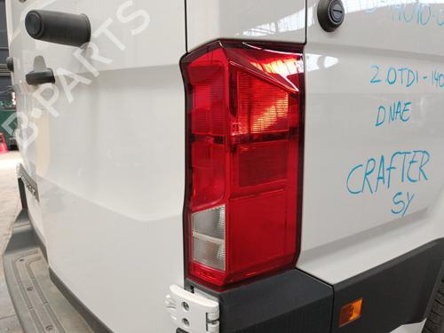 Used Right taillight VW CRAFTER Van (SY_, SX_) [2016-2025]  29002958