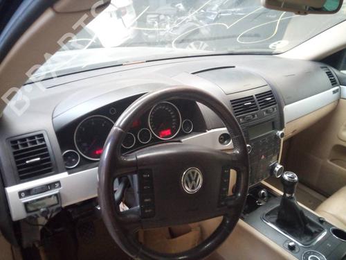 Cinto de segurança traseiro esquerdo VW TOUAREG (7LA, 7L6, 7L7) 2.5 R5 TDI | BP7629666I29 