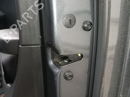 Used Front right lock AUDI Q5 (8RB) 2.0 TDI quattro (177 hp) 31145674