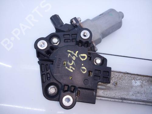 Front right window mechanism HONDA ACCORD VIII (CU) 2.4 i (CU2) | BP5639928C23 