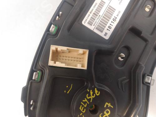 Instrument cluster CITROËN C-ELYSEE (DD_)  | BP19085756C47 