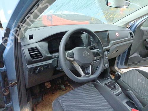 Airbag Kit VW T-CROSS (C11, D31)  | BP32442759C86 