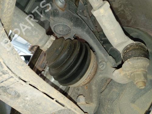 Used Right front steering knuckle SEAT LEON (KL1, KLG) 2.0 TDI (150 hp) 31352828