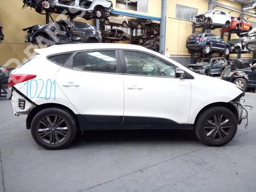 Used Parts HYUNDAI ix35 (LM, EL, ELH)  1.7 CRDi  1065397