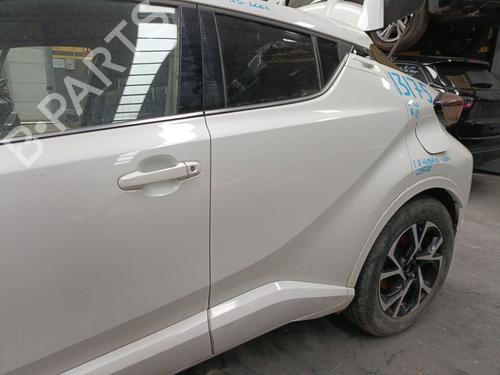Left rear door TOYOTA C-HR (_X1_) 1.8 Hybrid (ZYX10_, ZYX11_) | BP25030251C4